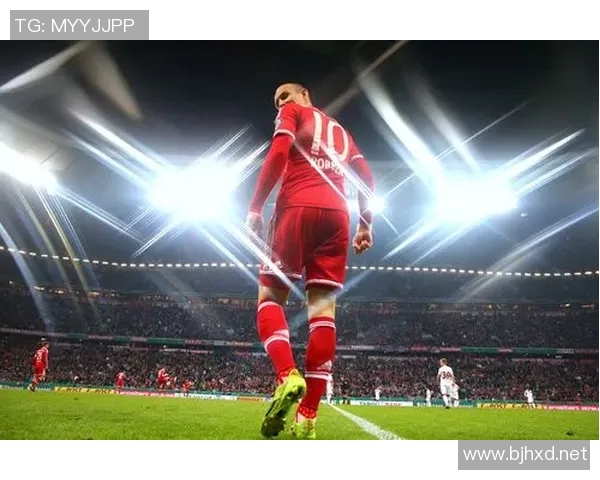 足球明星罗本速度之谜揭秘他如何在赛场上超越对手的秘诀